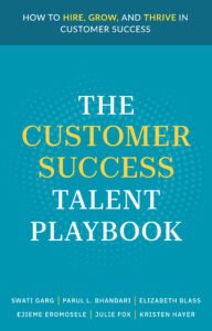 The CS Talent Playbook